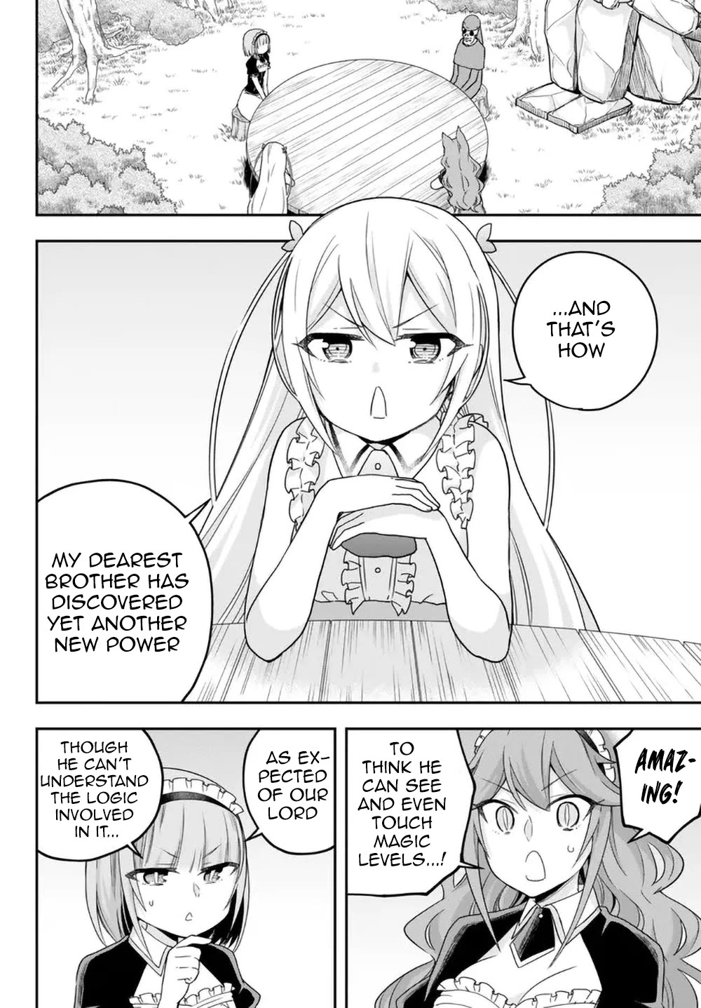 Jitsu wa Ore, Saikyou Deshita? Chapter 65 page 2 - Chapter 65: What Bothers Me...