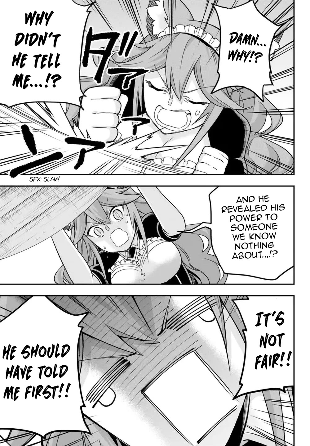 Jitsu wa Ore, Saikyou Deshita? Chapter 65 page 5 - Chapter 65: What Bothers Me...
