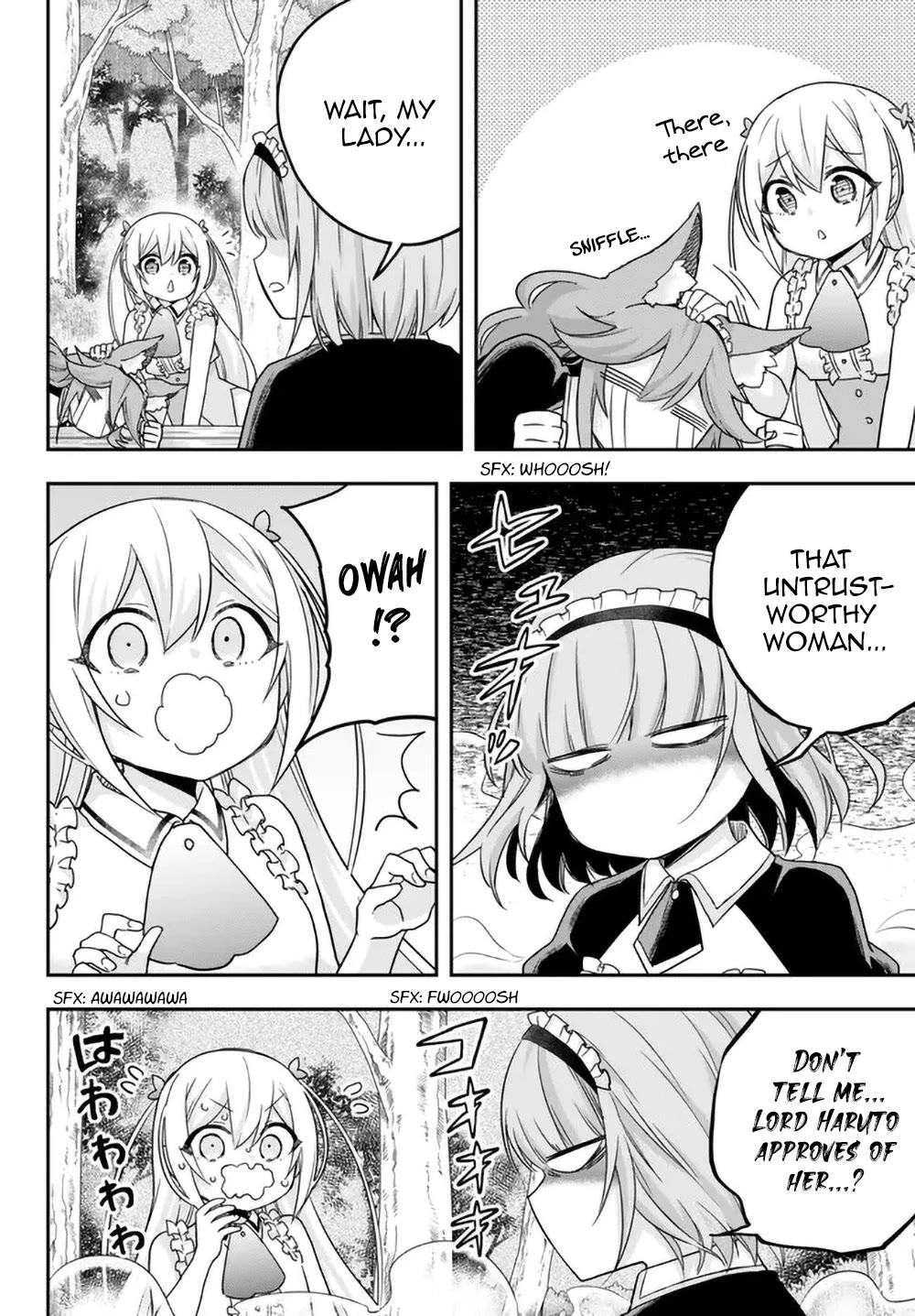 Jitsu wa Ore, Saikyou Deshita? Chapter 65 page 6 - Chapter 65: What Bothers Me...