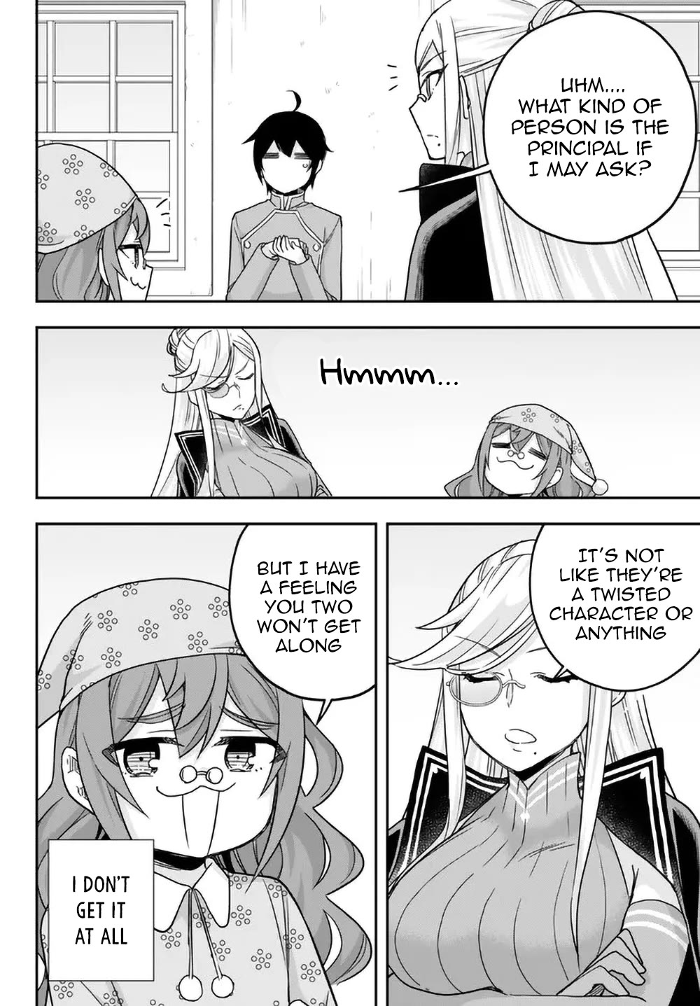 Jitsu wa Ore, Saikyou Deshita? Chapter 66 page 16 - Chapter 66: Now! Time To Move!