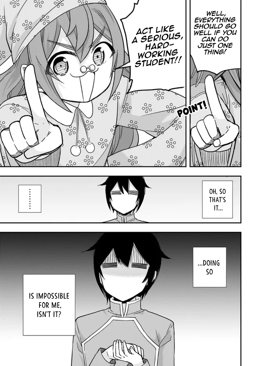 Jitsu wa Ore, Saikyou Deshita? Chapter 66 page 17 - Chapter 66: Now! Time To Move!