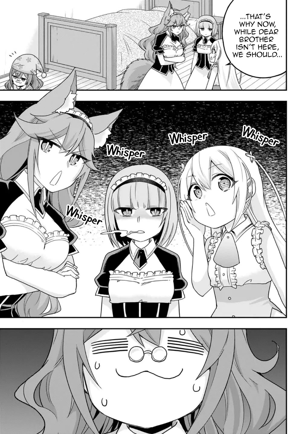 Jitsu wa Ore, Saikyou Deshita? Chapter 67 page 1 - Chapter 67: Confessions?