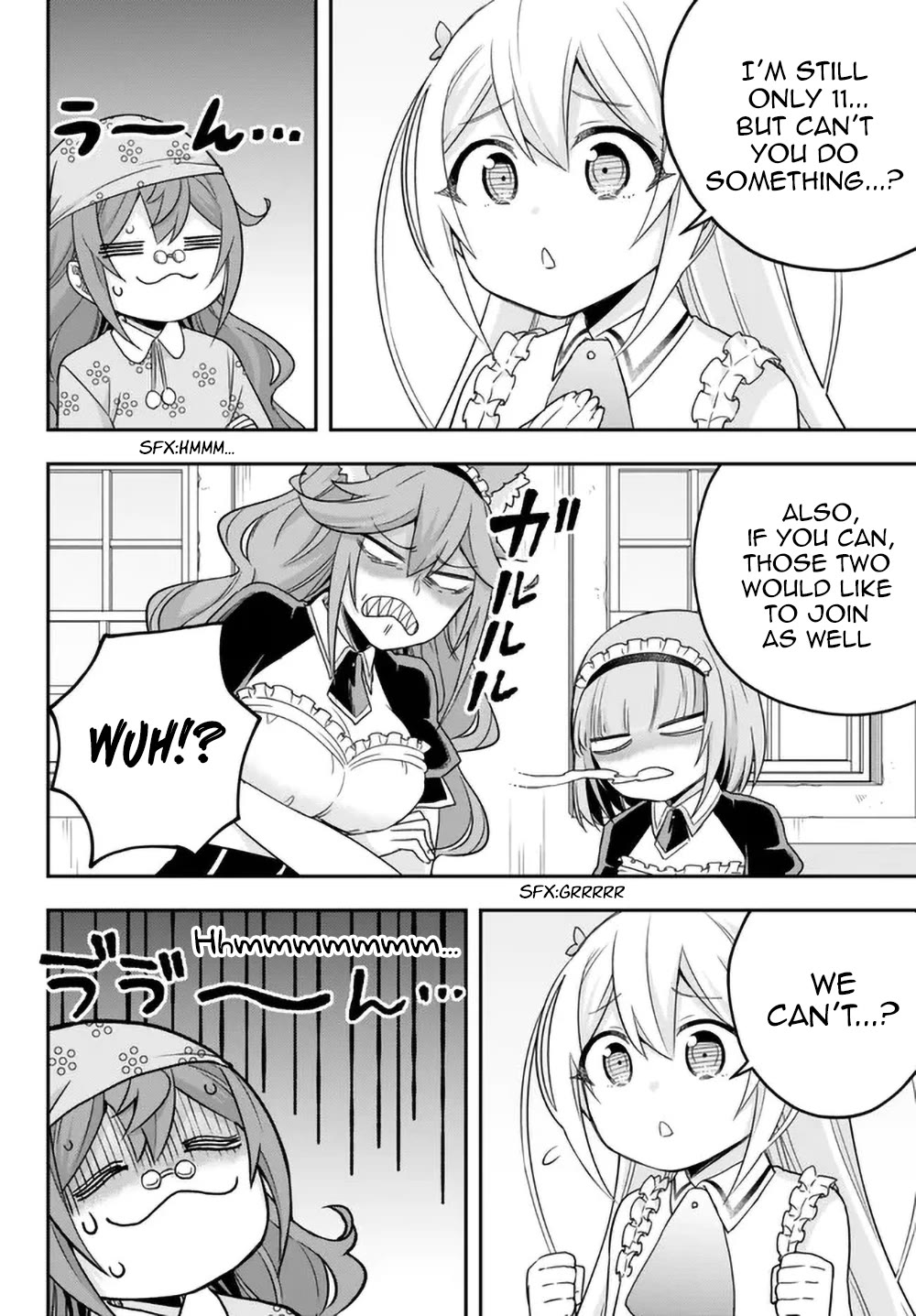 Jitsu wa Ore, Saikyou Deshita? Chapter 67 page 12 - Chapter 67: Confessions?