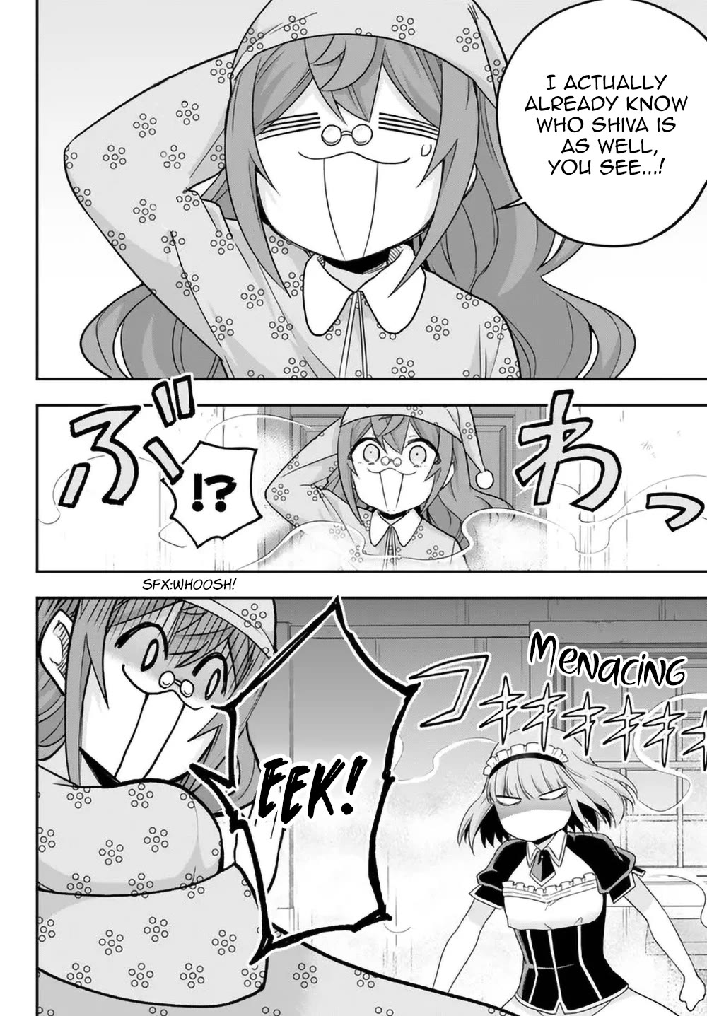 Jitsu wa Ore, Saikyou Deshita? Chapter 67 page 6 - Chapter 67: Confessions?