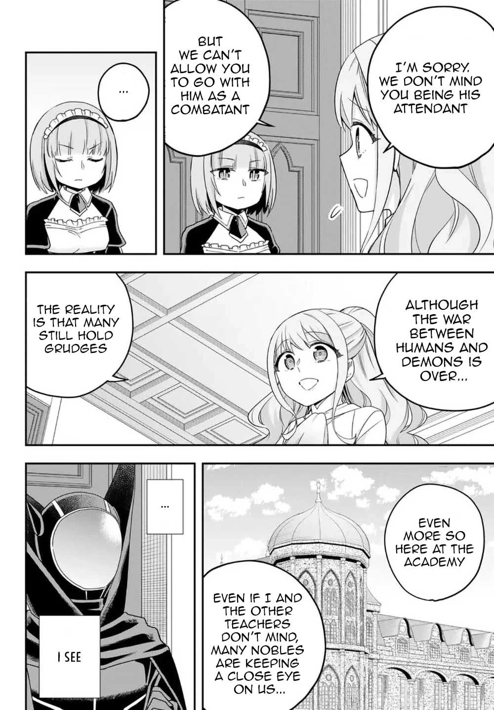 Jitsu wa Ore, Saikyou Deshita? Chapter 69 page 10 - Chapter 69: Assembling The Crew