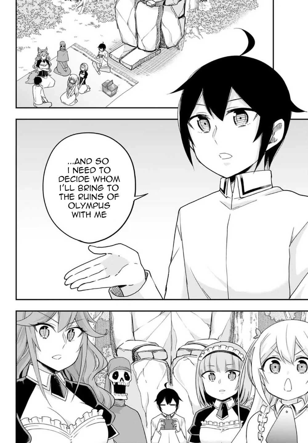 Jitsu wa Ore, Saikyou Deshita? Chapter 69 page 2 - Chapter 69: Assembling The Crew
