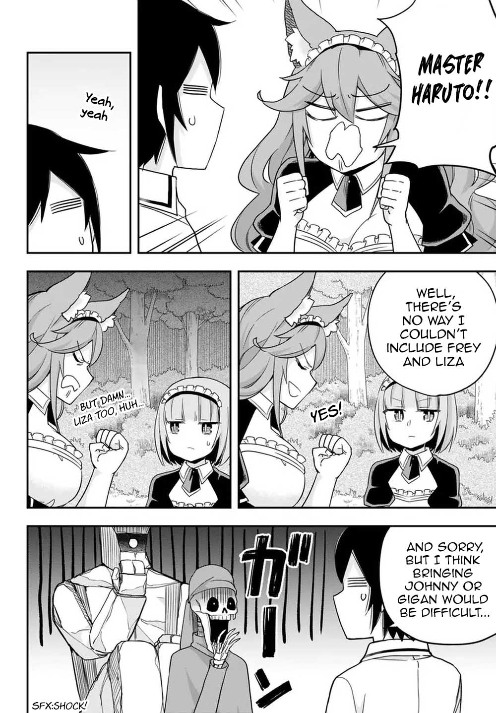 Jitsu wa Ore, Saikyou Deshita? Chapter 69 page 4 - Chapter 69: Assembling The Crew