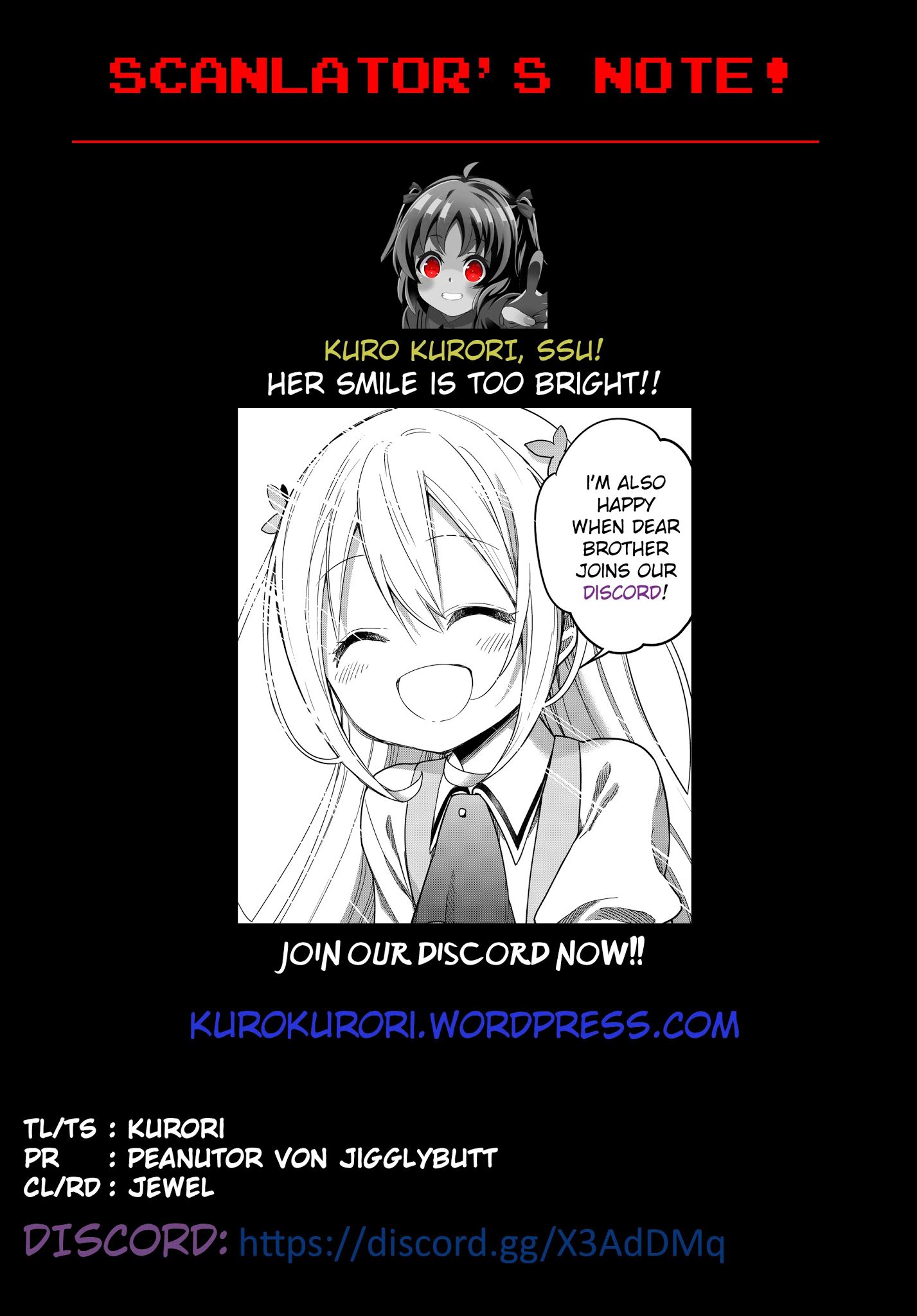 Jitsu wa Ore, Saikyou Deshita? Chapter 7 page 21 - Chapter 7: Char Missed Me