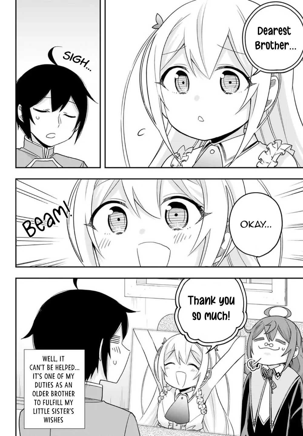 Jitsu wa Ore, Saikyou Deshita? Chapter 70 page 13 - Chapter 70: Unexpected Members