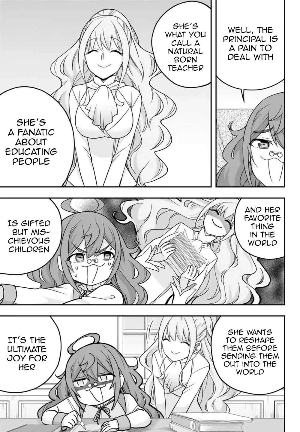Jitsu wa Ore, Saikyou Deshita? Chapter 70 page 4 - Chapter 70: Unexpected Members