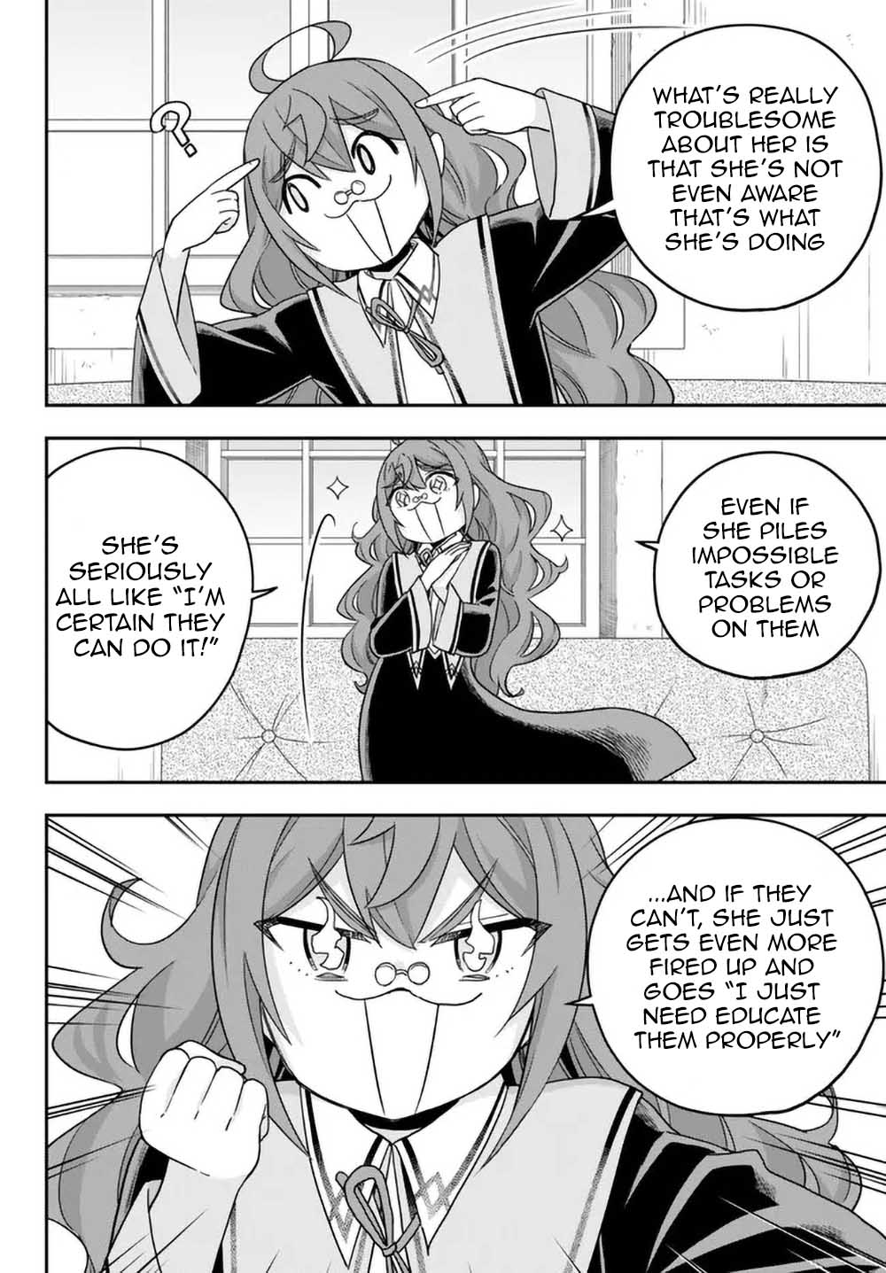 Jitsu wa Ore, Saikyou Deshita? Chapter 70 page 5 - Chapter 70: Unexpected Members