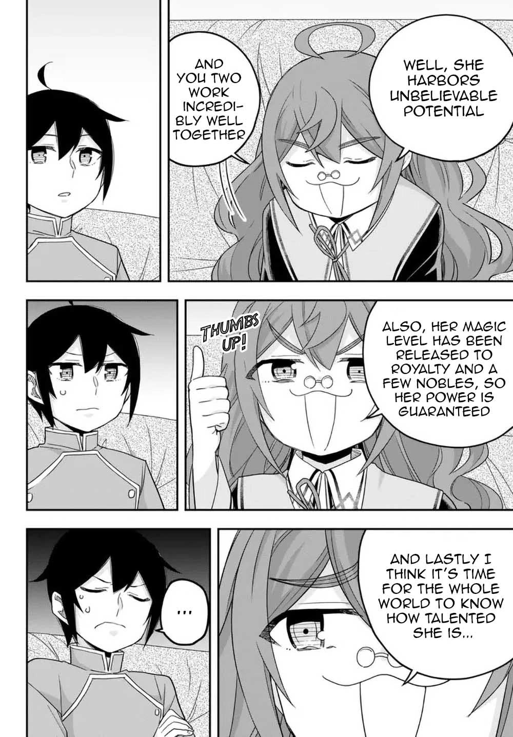Jitsu wa Ore, Saikyou Deshita? Chapter 70 page 7 - Chapter 70: Unexpected Members
