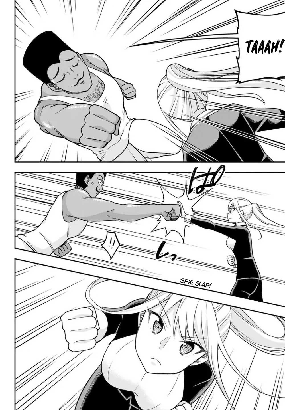 Jitsu wa Ore, Saikyou Deshita? Chapter 71 page 5 - Chapter 71: Scouting Iris