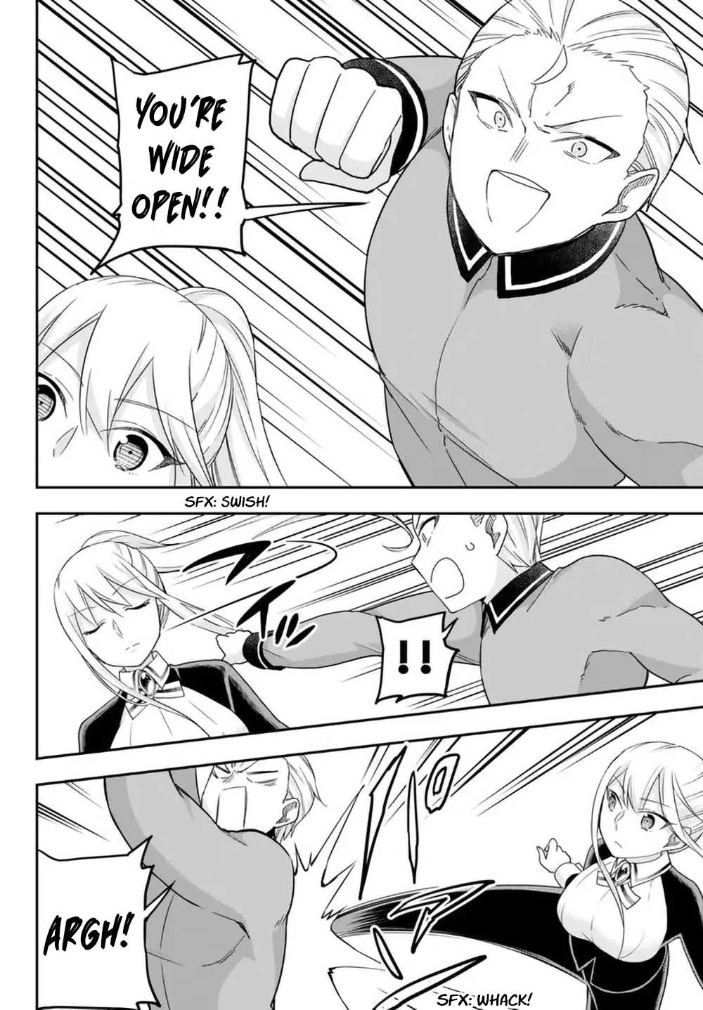 Jitsu wa Ore, Saikyou Deshita? Chapter 71 page 7 - Chapter 71: Scouting Iris