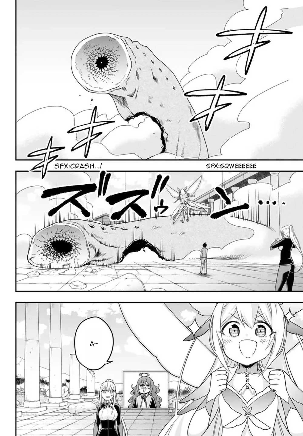 Jitsu wa Ore, Saikyou Deshita? Chapter 72 page 13 - Chapter 72: The Ruins Of Olympus