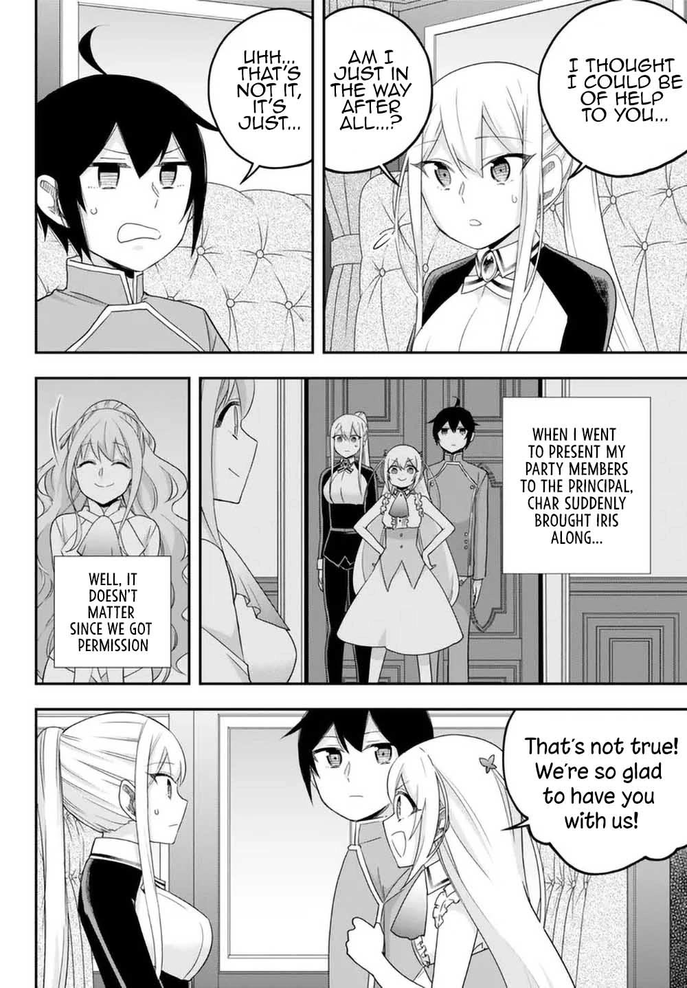 Jitsu wa Ore, Saikyou Deshita? Chapter 72 page 2 - Chapter 72: The Ruins Of Olympus