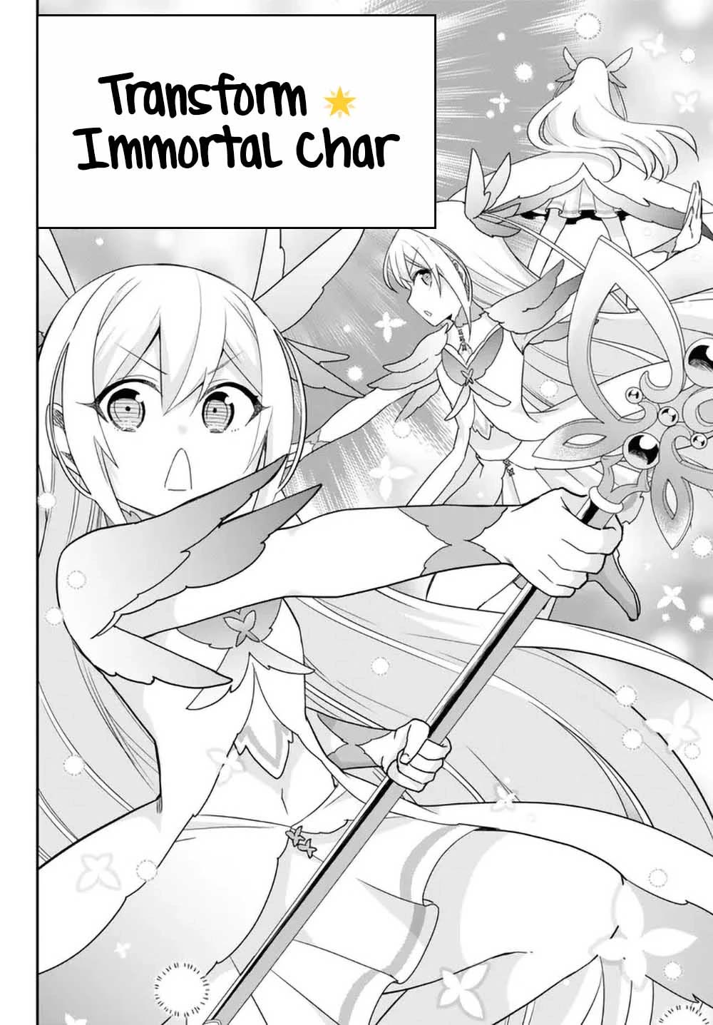Jitsu wa Ore, Saikyou Deshita? Chapter 72 page 6 - Chapter 72: The Ruins Of Olympus