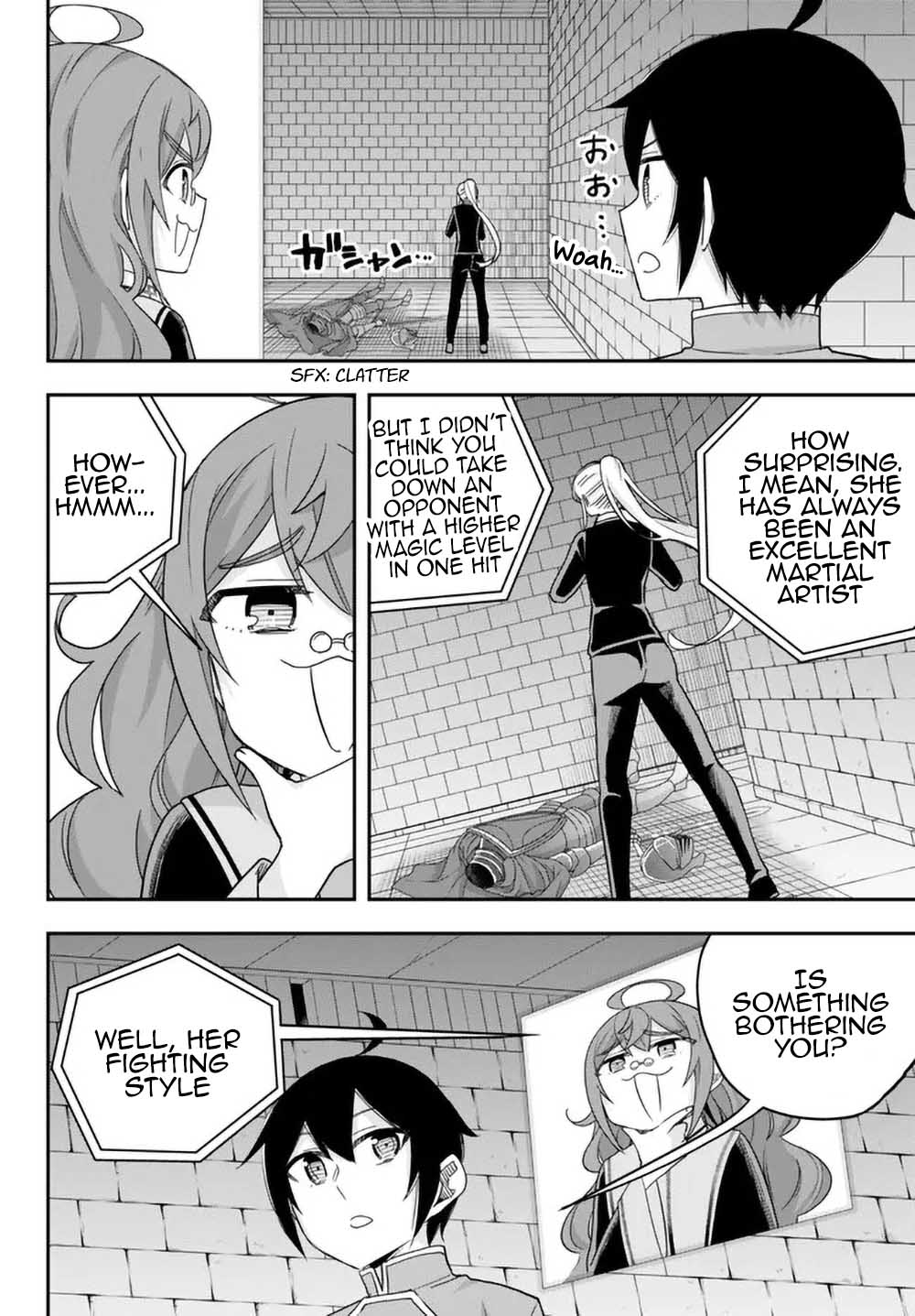 Jitsu wa Ore, Saikyou Deshita? Chapter 73 page 10 - Chapter 73: Ruin Exploration Begins!