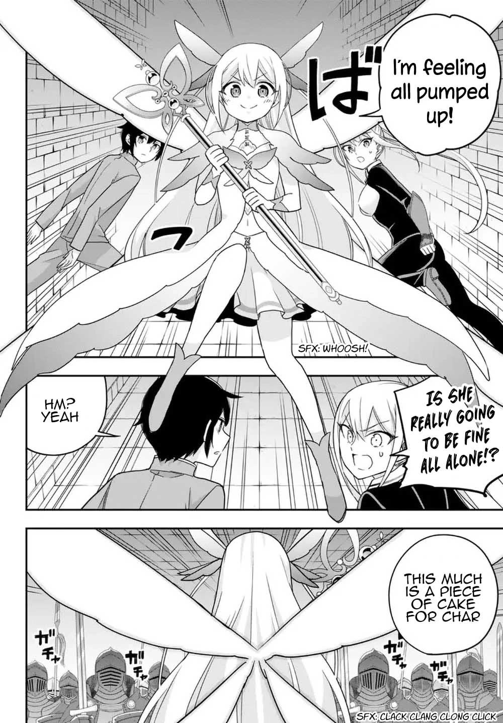 Jitsu wa Ore, Saikyou Deshita? Chapter 73 page 16 - Chapter 73: Ruin Exploration Begins!