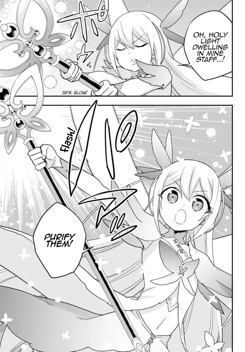Jitsu wa Ore, Saikyou Deshita? Chapter 73 page 17 - Chapter 73: Ruin Exploration Begins!