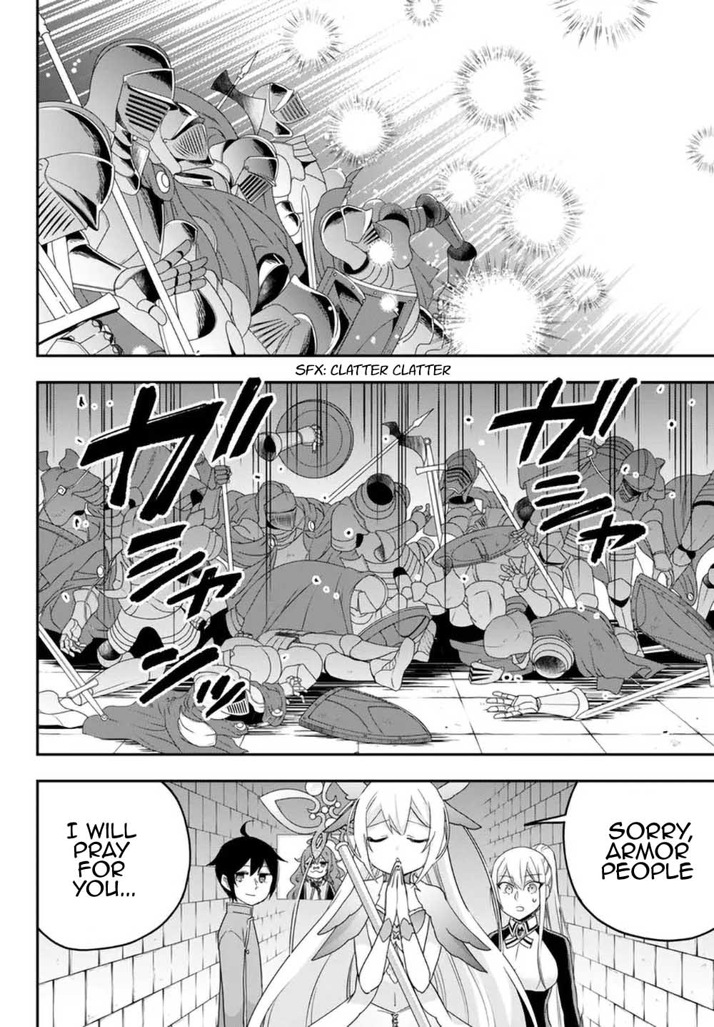 Jitsu wa Ore, Saikyou Deshita? Chapter 73 page 19 - Chapter 73: Ruin Exploration Begins!