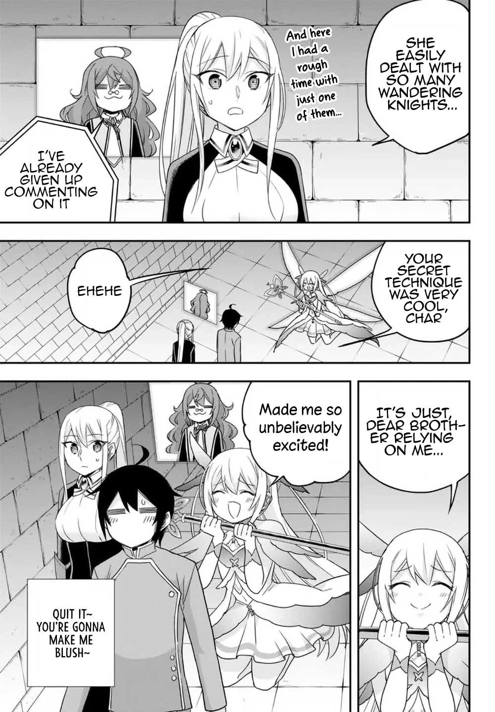 Jitsu wa Ore, Saikyou Deshita? Chapter 73 page 20 - Chapter 73: Ruin Exploration Begins!