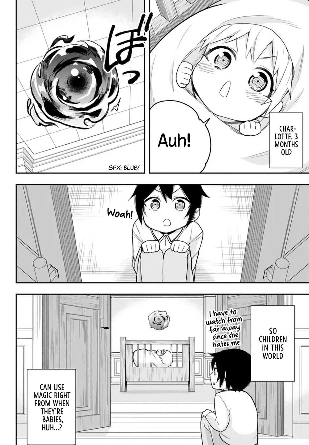 Jitsu wa Ore, Saikyou Deshita? Chapter 73 page 22 - Chapter 73: Ruin Exploration Begins!