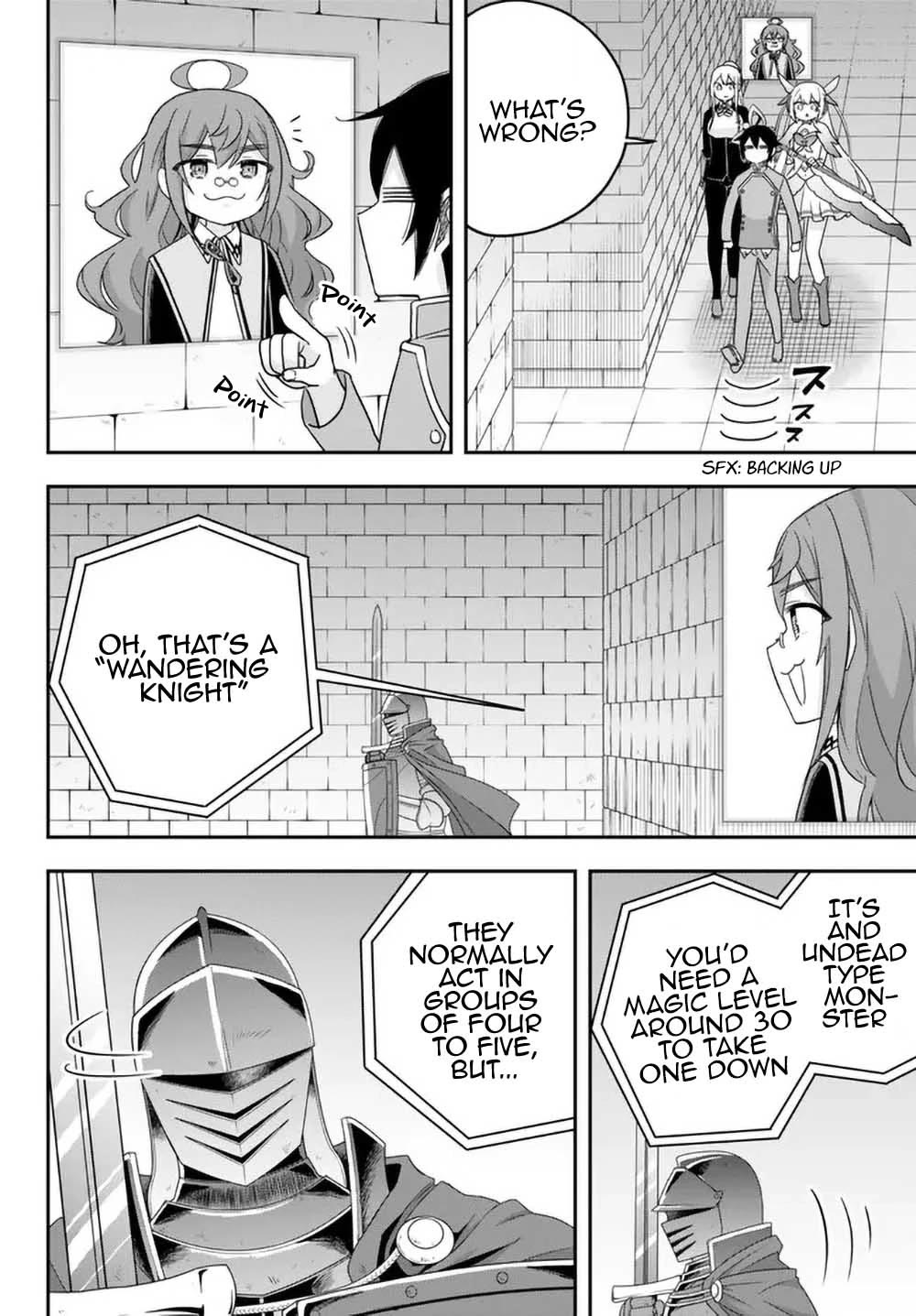 Jitsu wa Ore, Saikyou Deshita? Chapter 73 page 6 - Chapter 73: Ruin Exploration Begins!