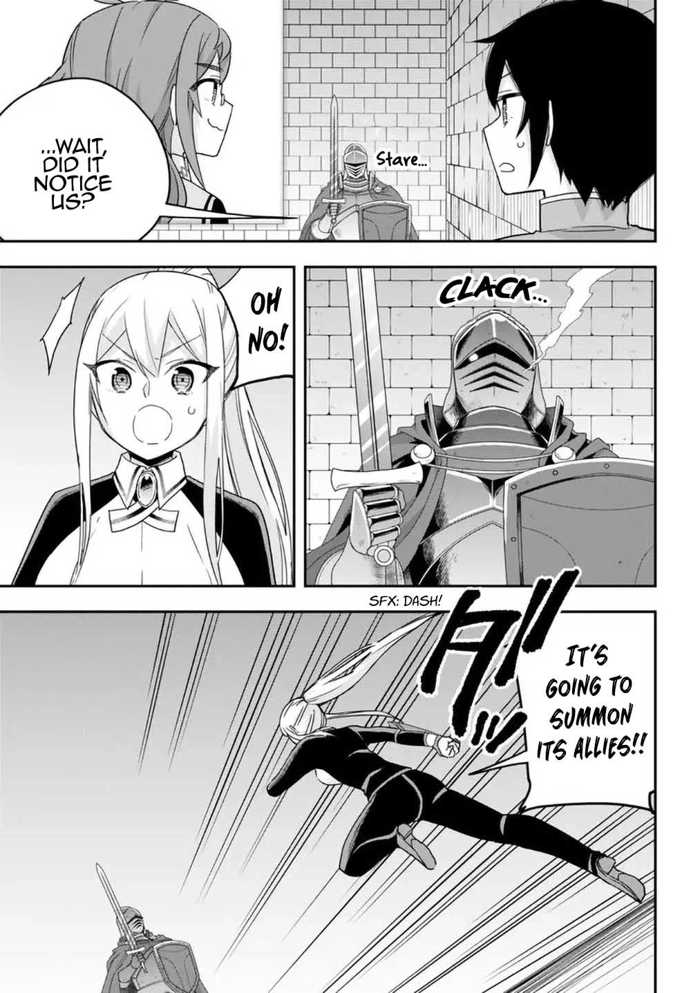 Jitsu wa Ore, Saikyou Deshita? Chapter 73 page 7 - Chapter 73: Ruin Exploration Begins!