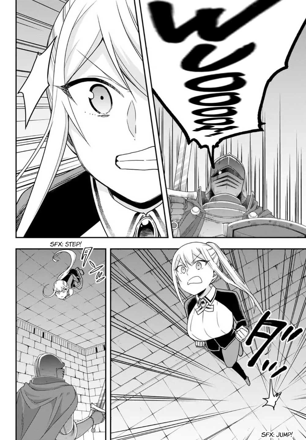 Jitsu wa Ore, Saikyou Deshita? Chapter 73 page 8 - Chapter 73: Ruin Exploration Begins!