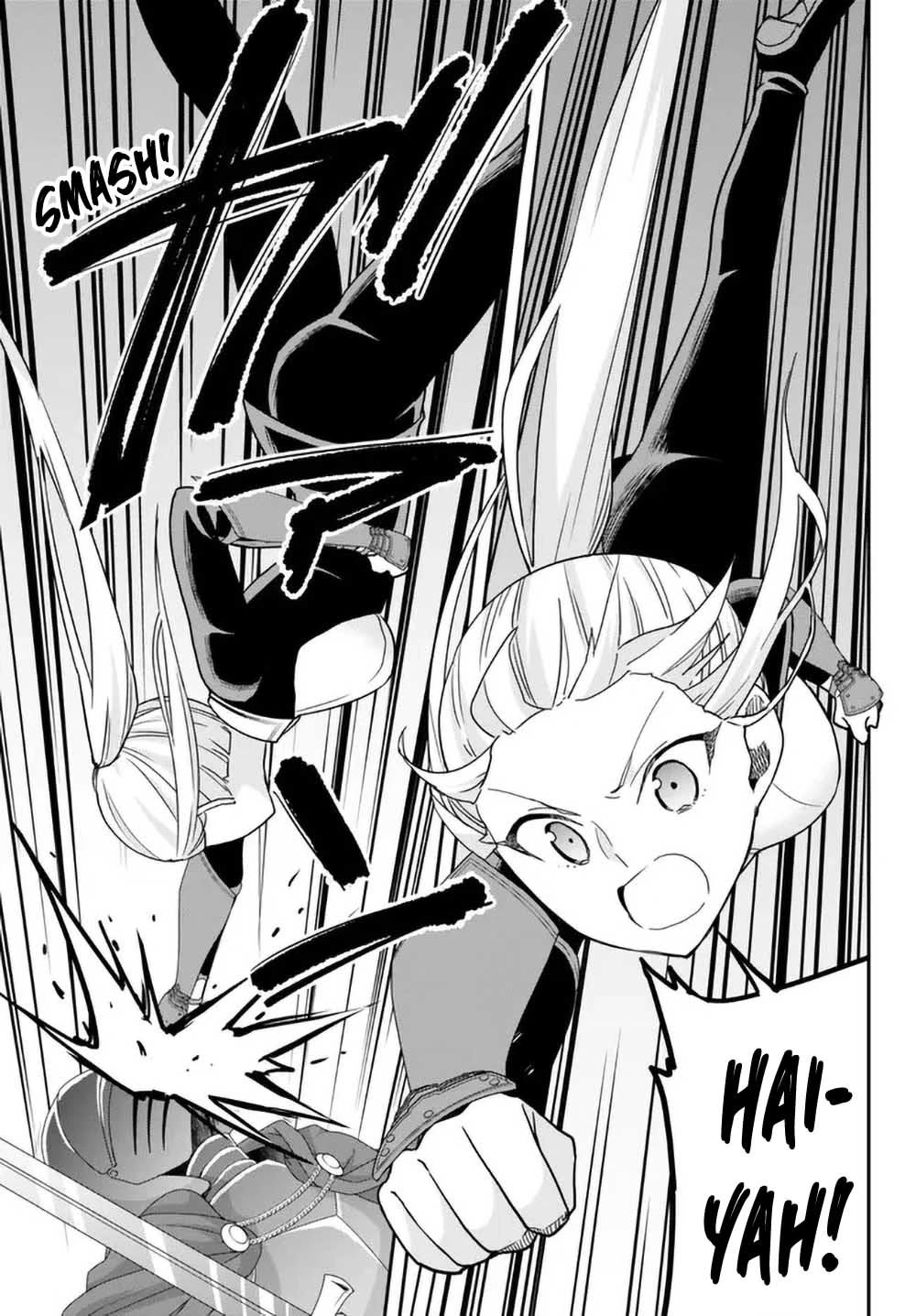 Jitsu wa Ore, Saikyou Deshita? Chapter 73 page 9 - Chapter 73: Ruin Exploration Begins!