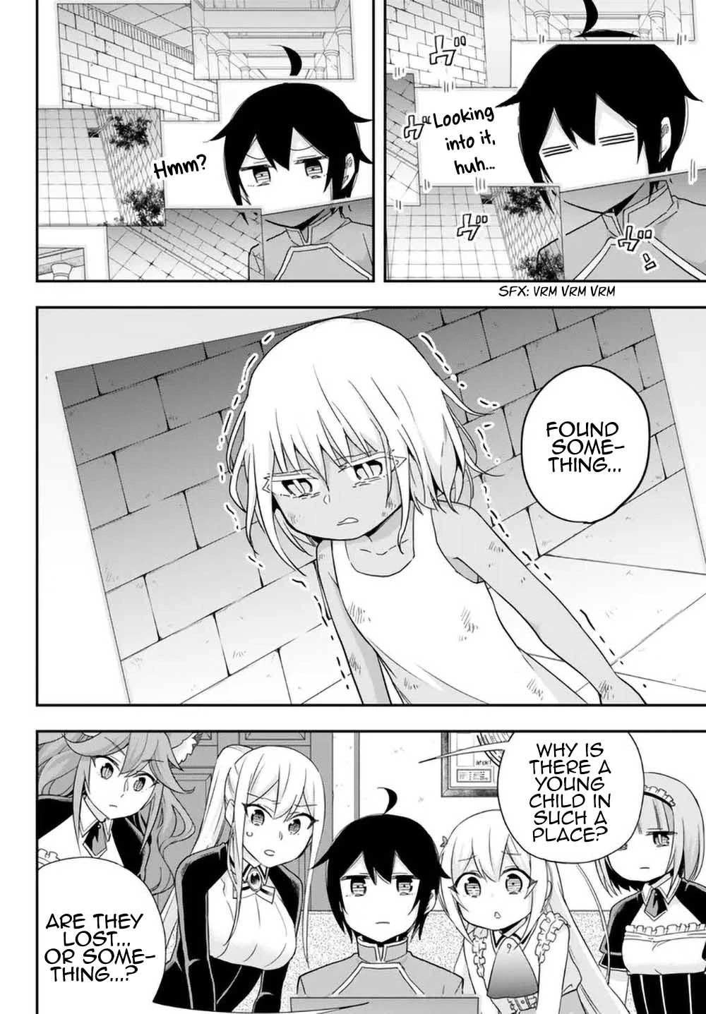 Jitsu wa Ore, Saikyou Deshita? Chapter 74 page 10 - Chapter 74: A Quick Break