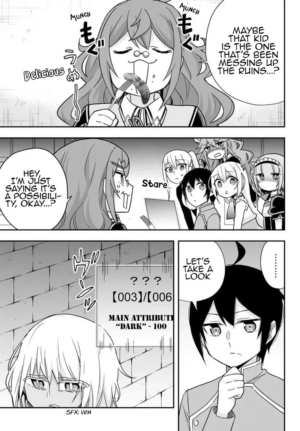 Jitsu wa Ore, Saikyou Deshita? Chapter 74 page 11 - Chapter 74: A Quick Break