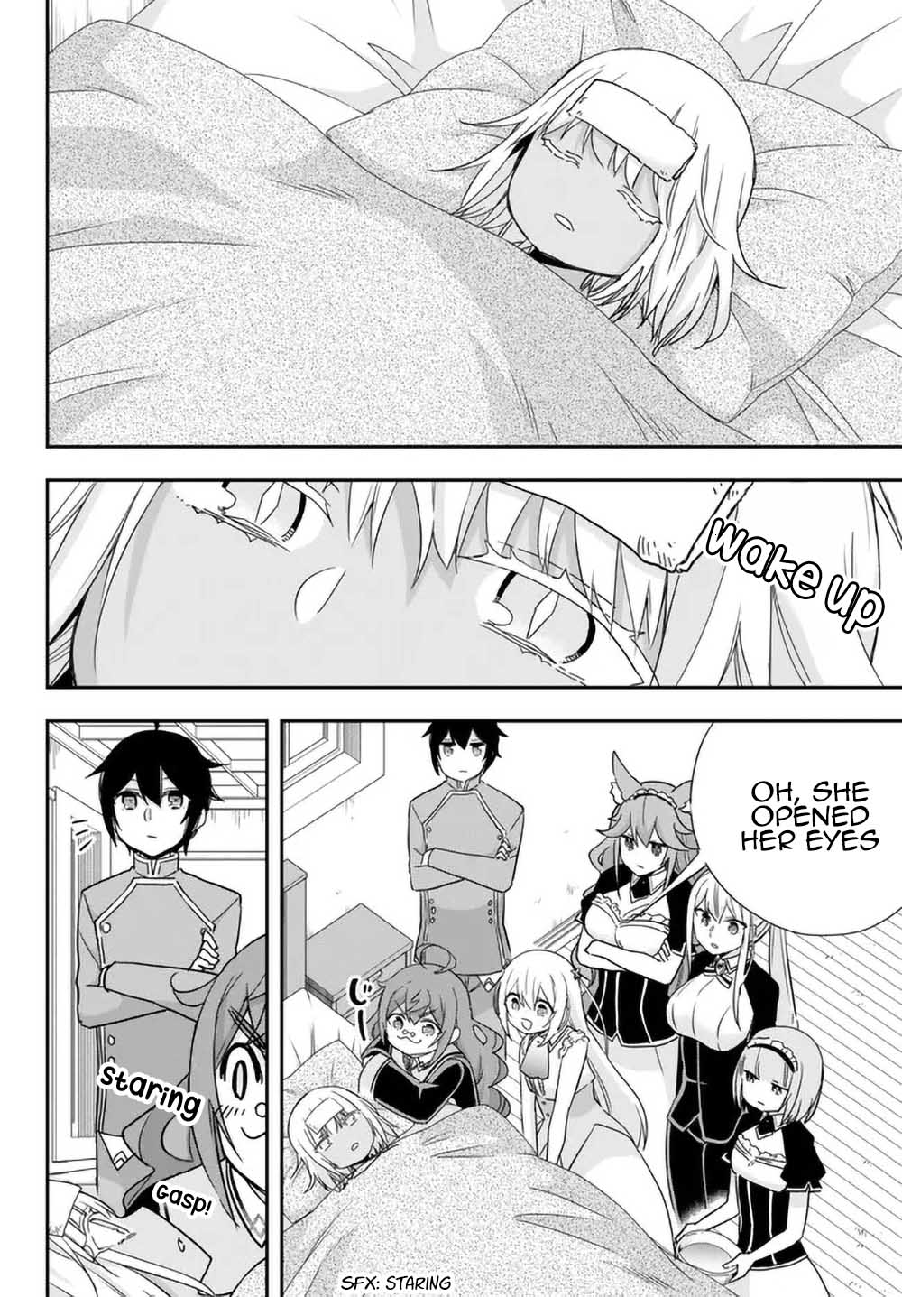 Jitsu wa Ore, Saikyou Deshita? Chapter 74 page 14 - Chapter 74: A Quick Break