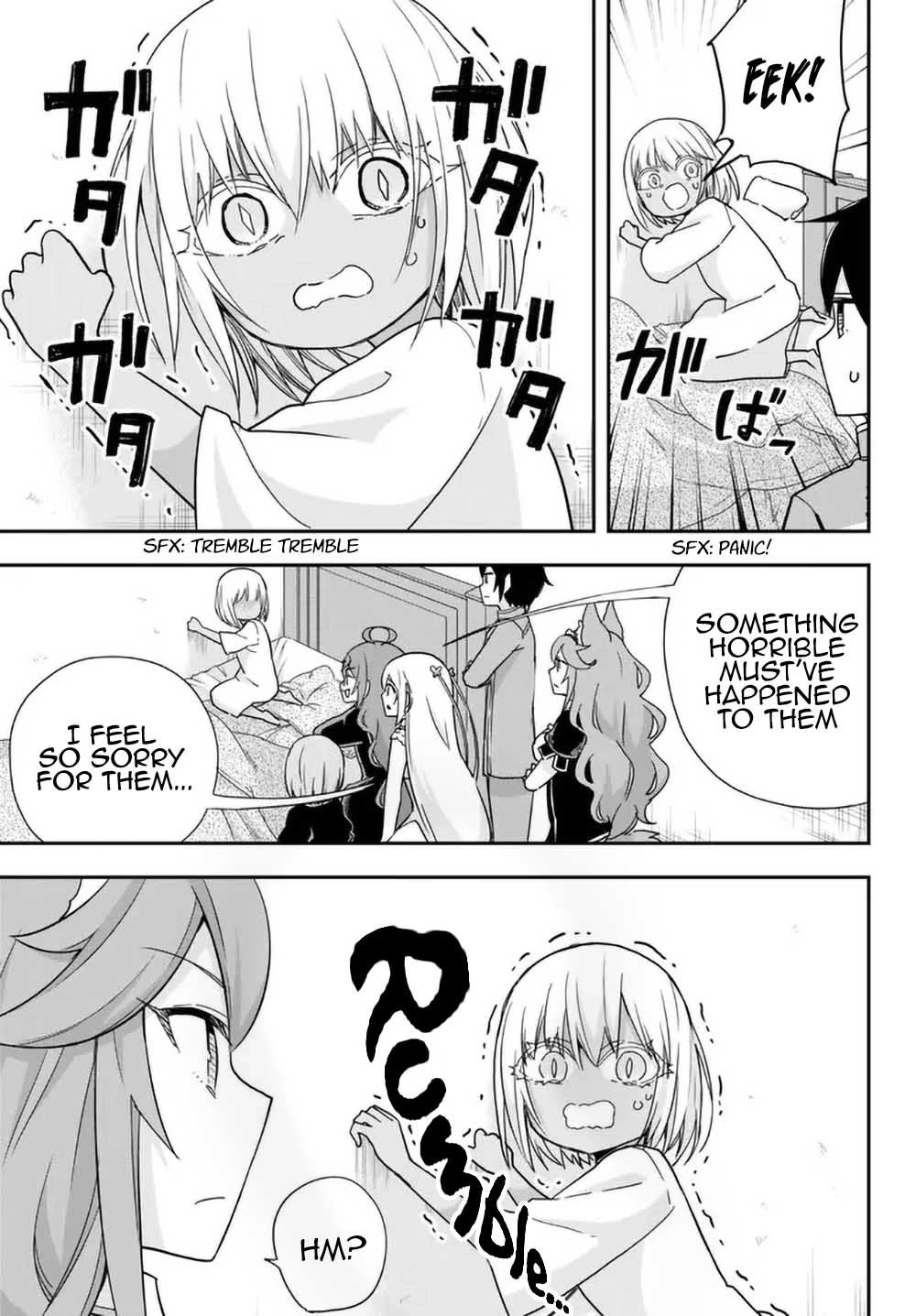 Jitsu wa Ore, Saikyou Deshita? Chapter 74 page 15 - Chapter 74: A Quick Break