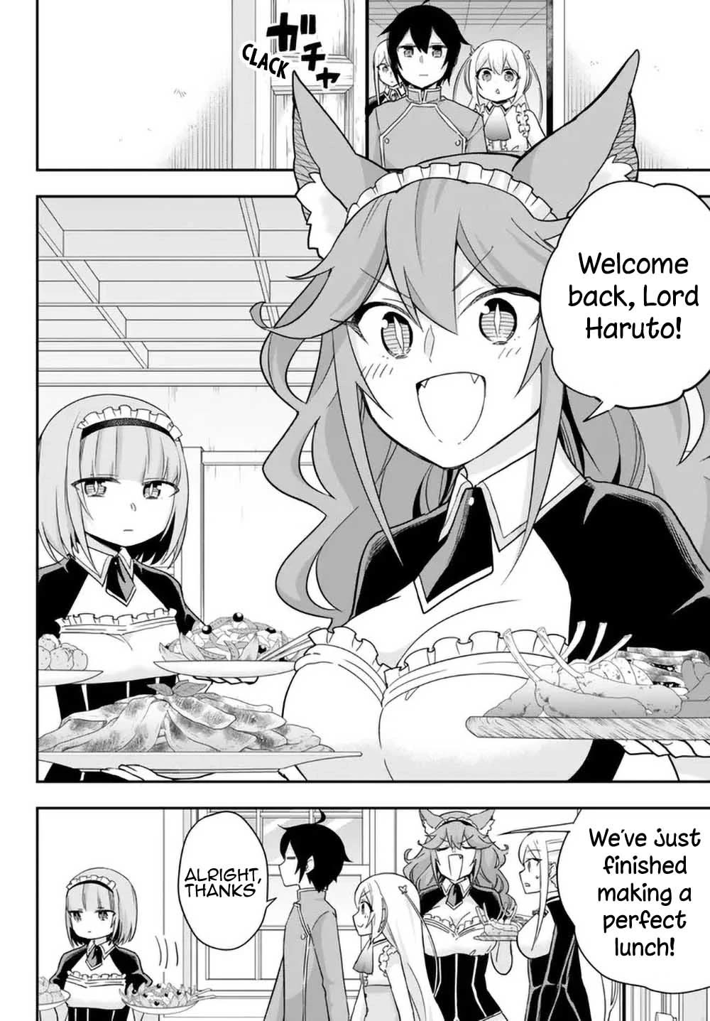 Jitsu wa Ore, Saikyou Deshita? Chapter 74 page 4 - Chapter 74: A Quick Break