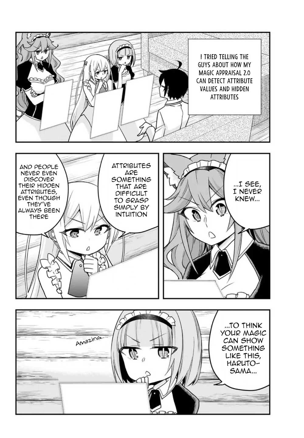 Jitsu wa Ore, Saikyou Deshita? Chapter 75 page 14 - Chapter 75: Searching for the Holy Weapon