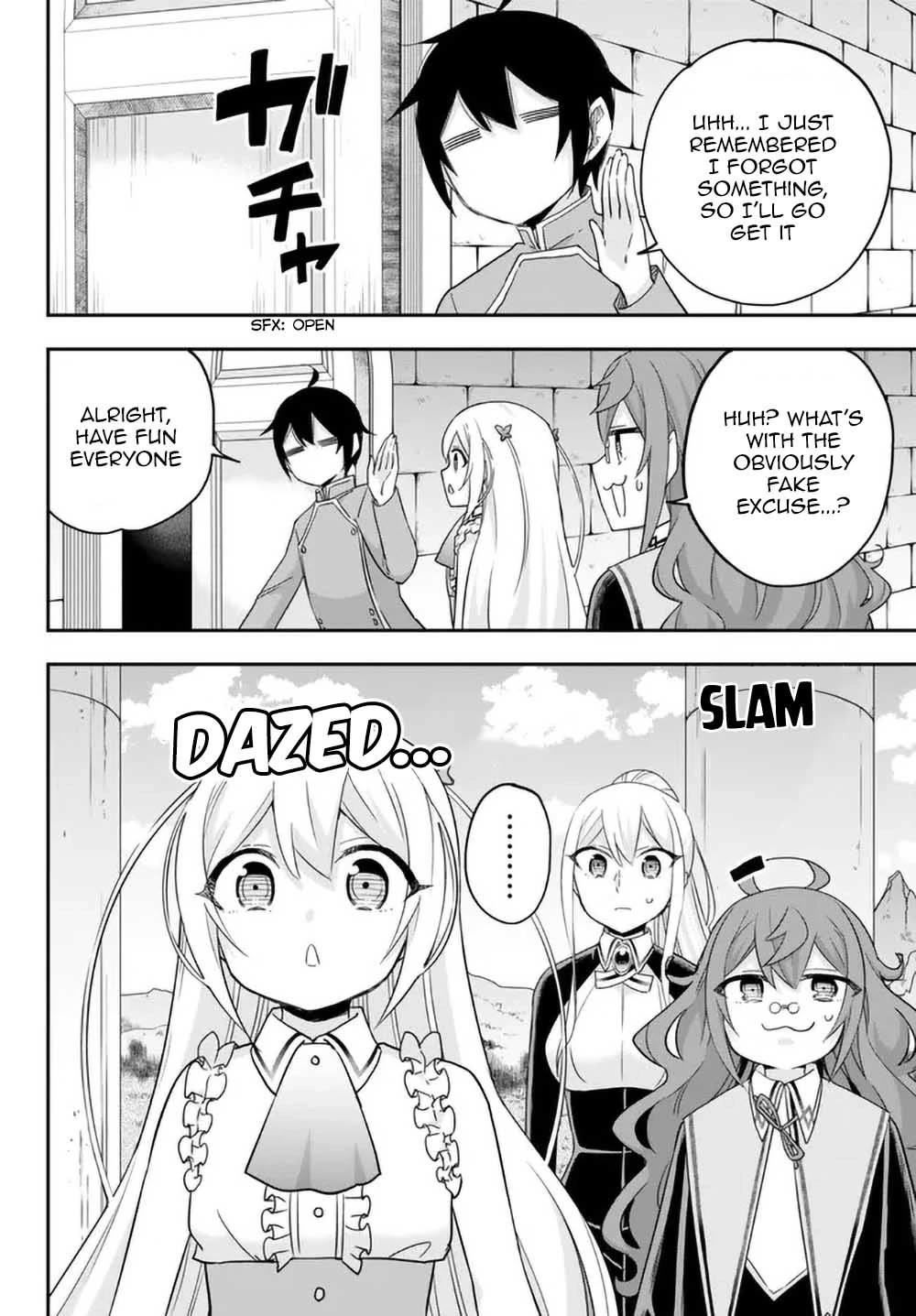 Jitsu wa Ore, Saikyou Deshita? Chapter 76 page 13 - Chapter 76: Pseudo Holy Weapon