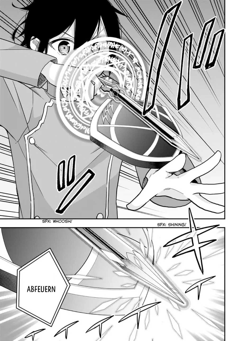 Jitsu wa Ore, Saikyou Deshita? Chapter 76 page 9 - Chapter 76: Pseudo Holy Weapon