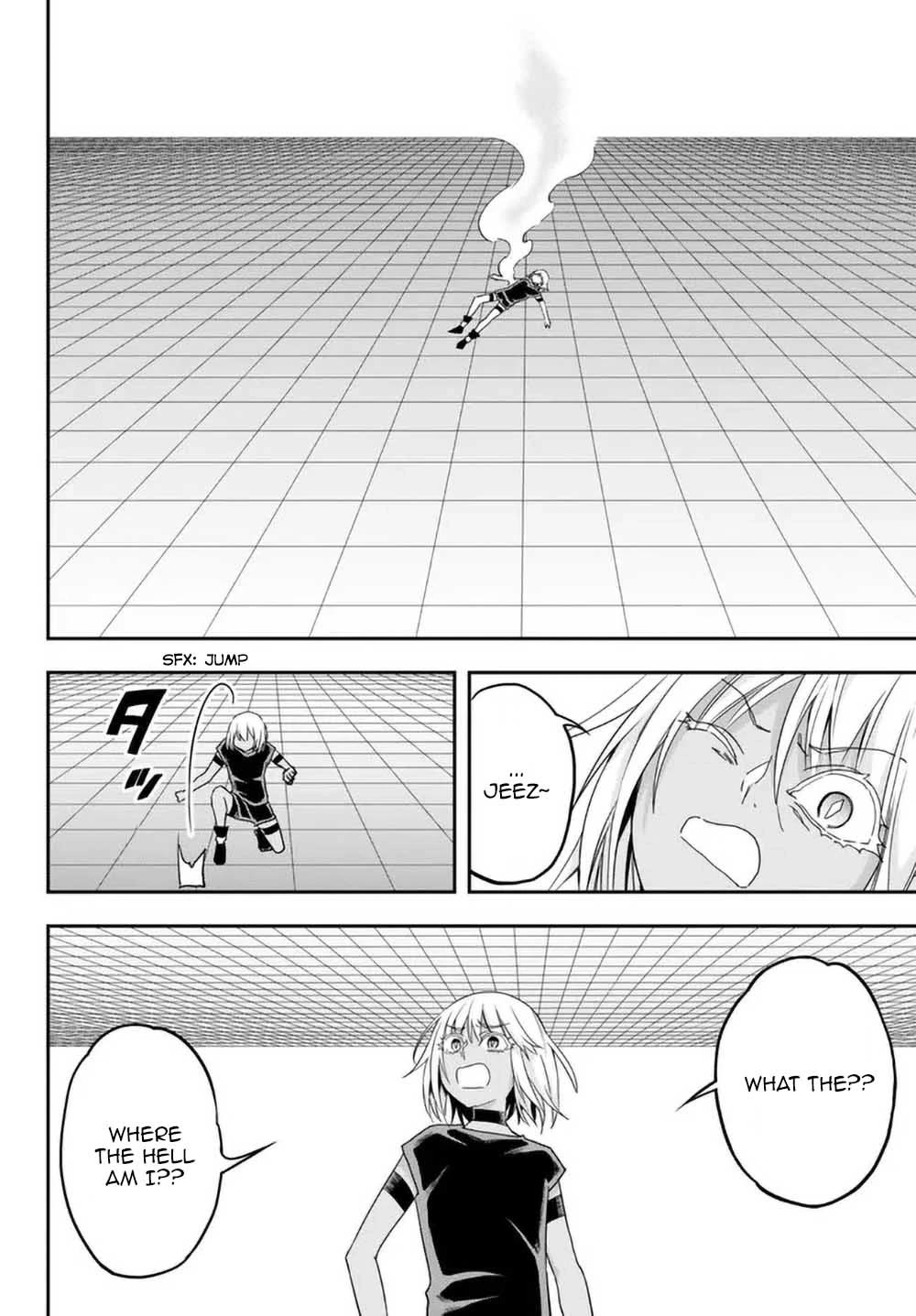 Jitsu wa Ore, Saikyou Deshita? Chapter 77 page 10 - Chapter 77: The Attacker