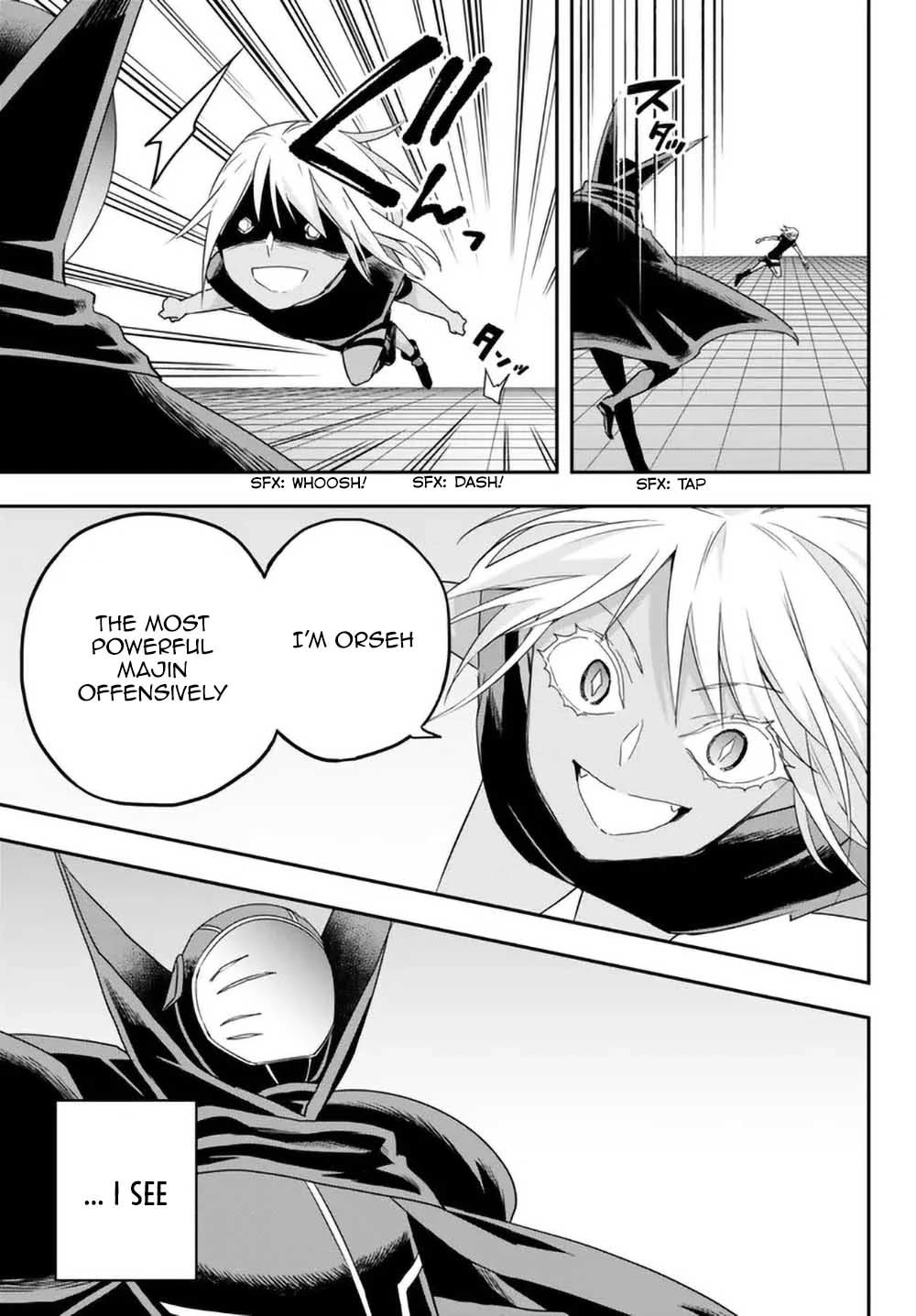 Jitsu wa Ore, Saikyou Deshita? Chapter 77 page 13 - Chapter 77: The Attacker