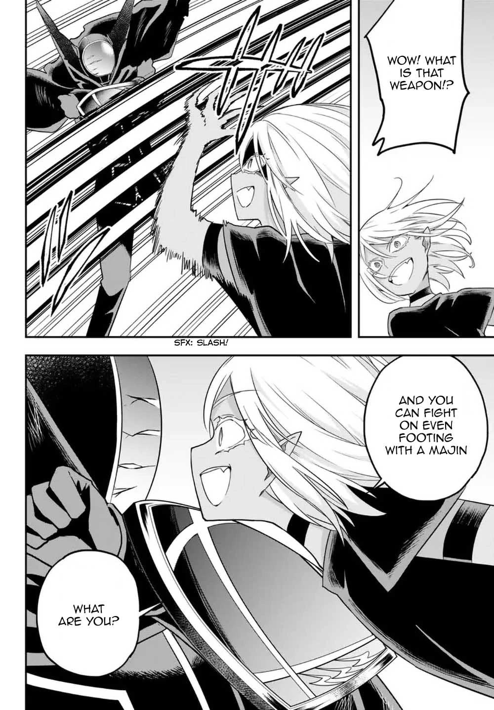 Jitsu wa Ore, Saikyou Deshita? Chapter 77 page 16 - Chapter 77: The Attacker