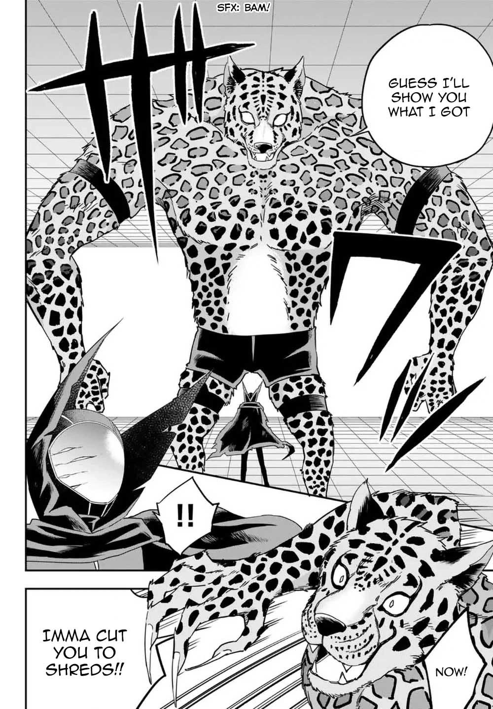 Jitsu wa Ore, Saikyou Deshita? Chapter 77 page 18 - Chapter 77: The Attacker