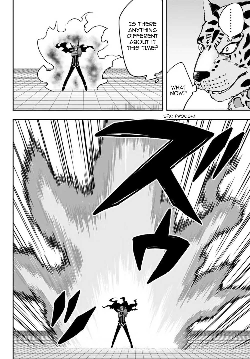 Jitsu wa Ore, Saikyou Deshita? Chapter 77 page 22 - Chapter 77: The Attacker