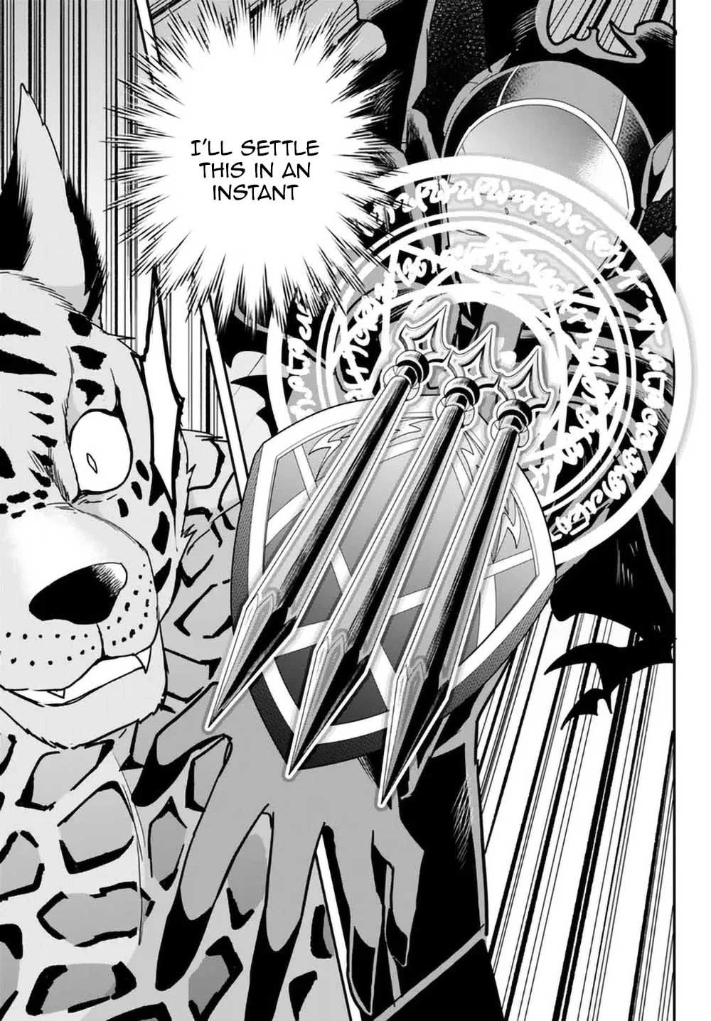 Jitsu wa Ore, Saikyou Deshita? Chapter 77 page 23 - Chapter 77: The Attacker