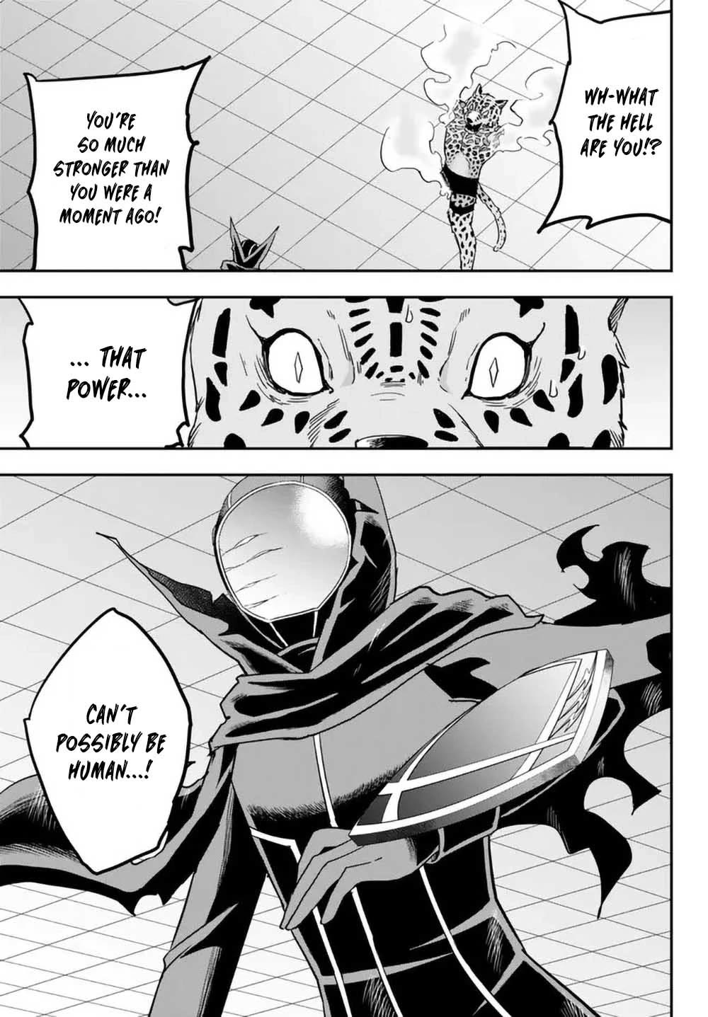 Jitsu wa Ore, Saikyou Deshita? Chapter 77 page 26 - Chapter 77: The Attacker