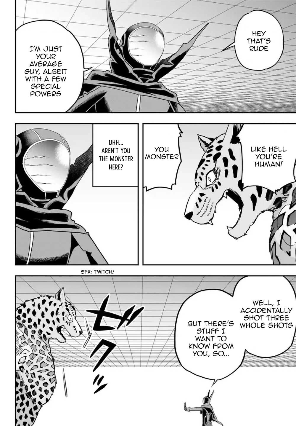 Jitsu wa Ore, Saikyou Deshita? Chapter 77 page 27 - Chapter 77: The Attacker