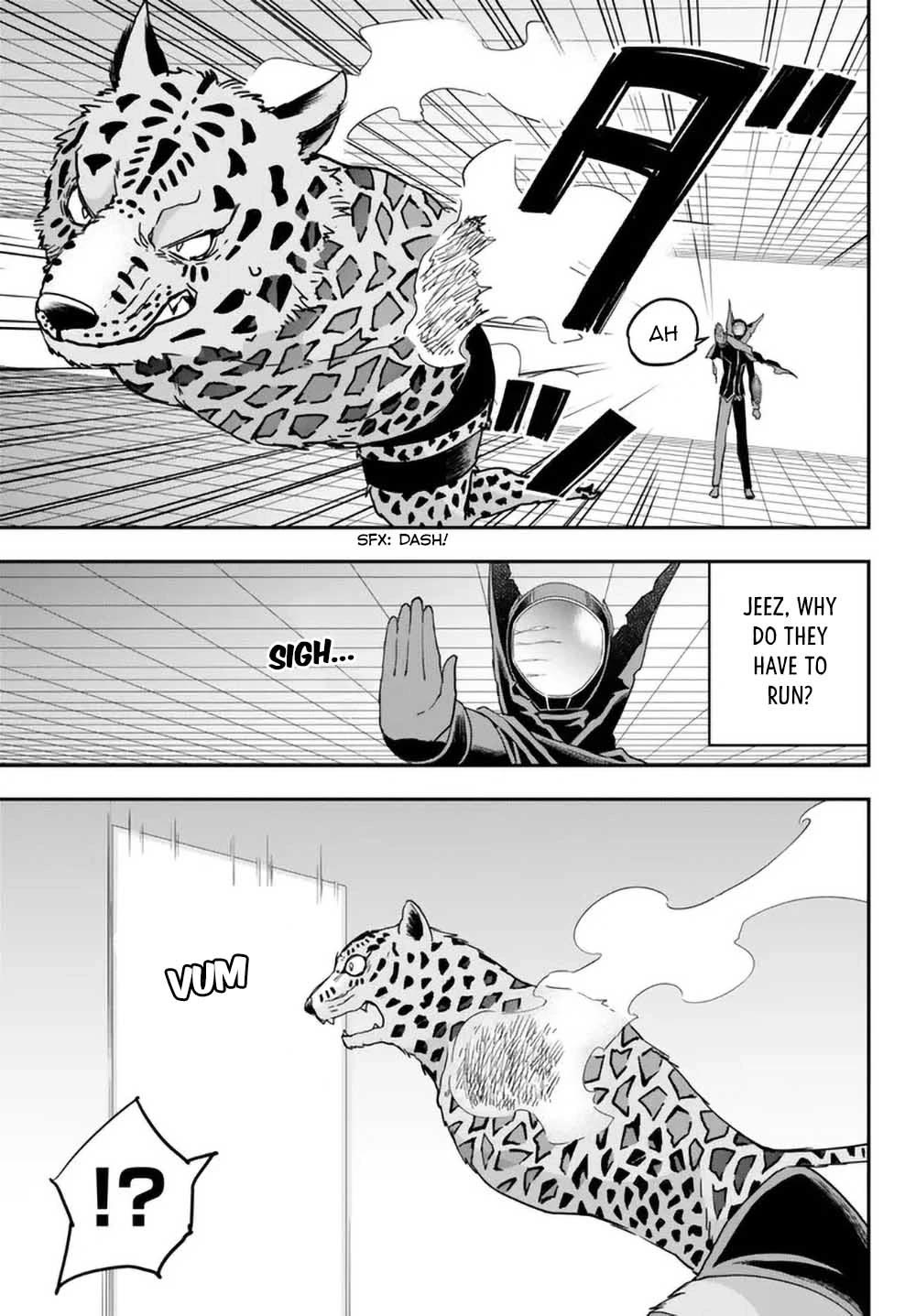Jitsu wa Ore, Saikyou Deshita? Chapter 77 page 28 - Chapter 77: The Attacker