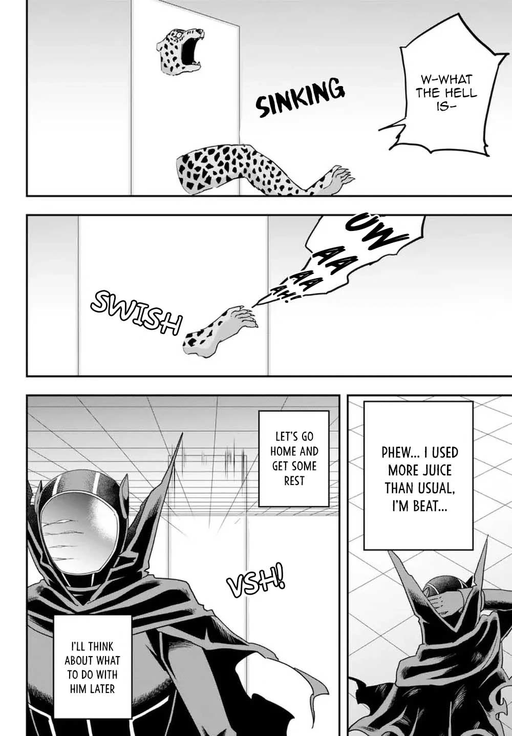 Jitsu wa Ore, Saikyou Deshita? Chapter 77 page 29 - Chapter 77: The Attacker