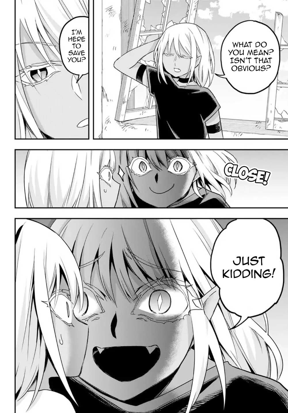 Jitsu wa Ore, Saikyou Deshita? Chapter 77 page 4 - Chapter 77: The Attacker